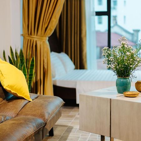 Sunstay Paradise Hanoi Eksteriør billede