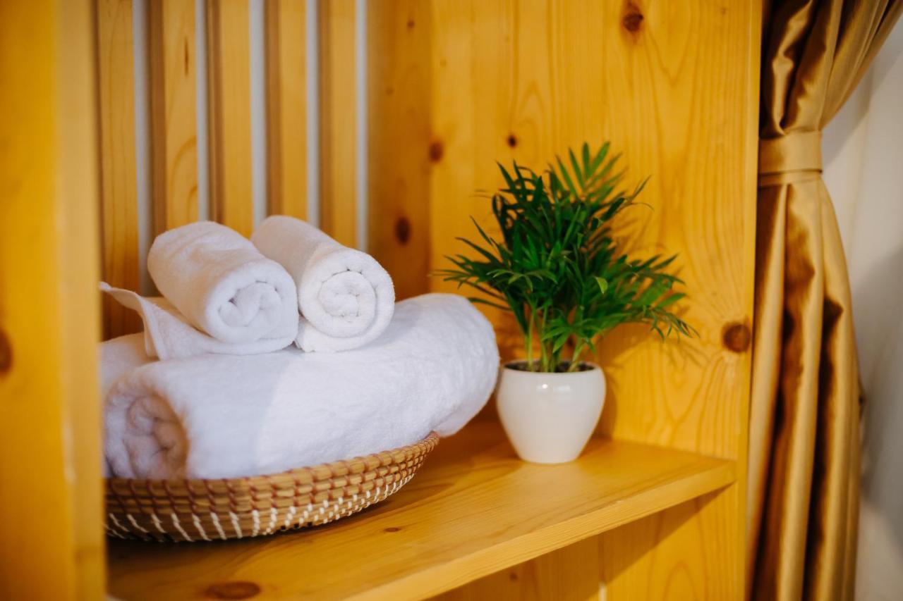 Sunstay Paradise Hanoi Eksteriør billede