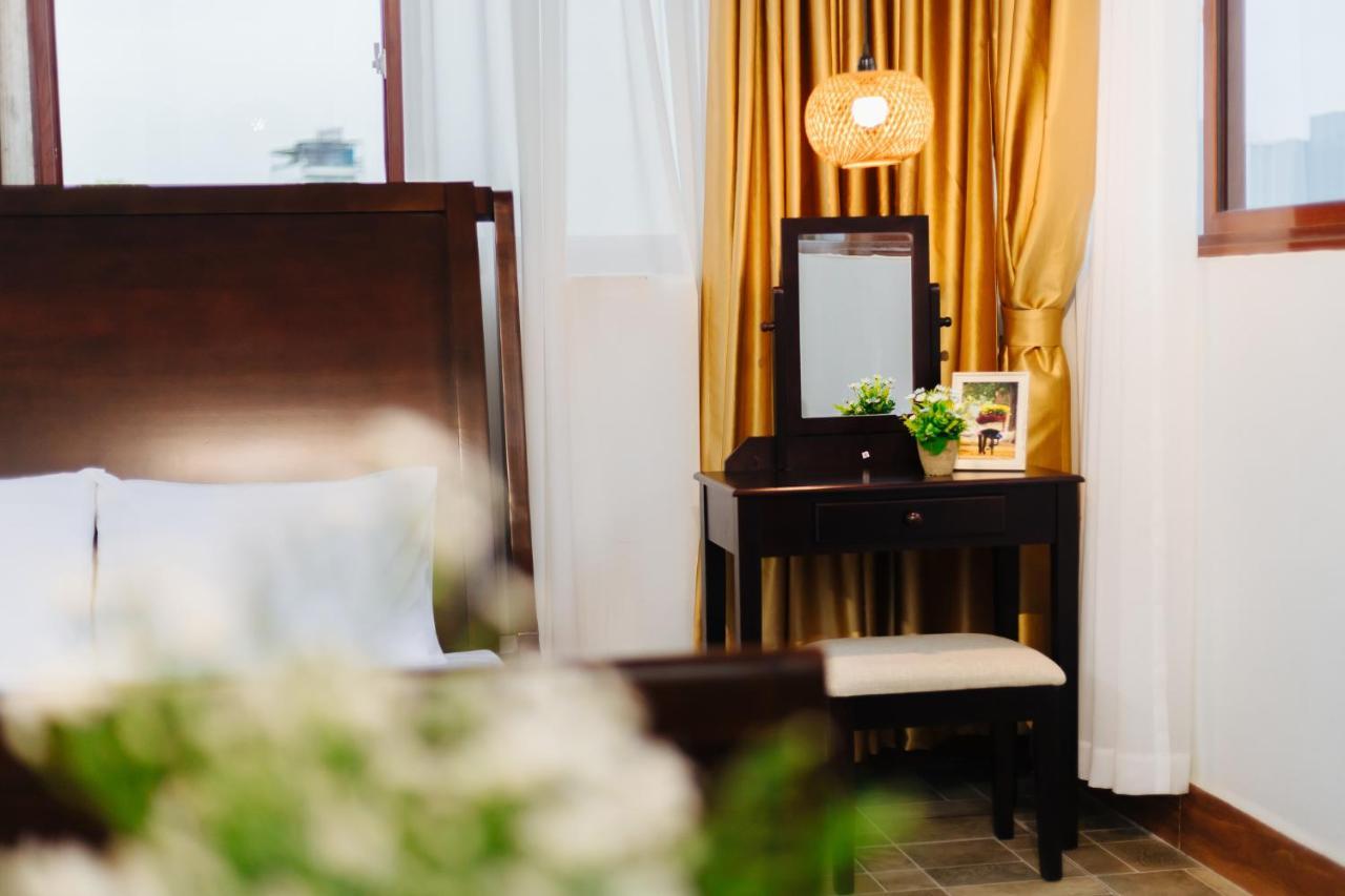 Sunstay Paradise Hanoi Eksteriør billede