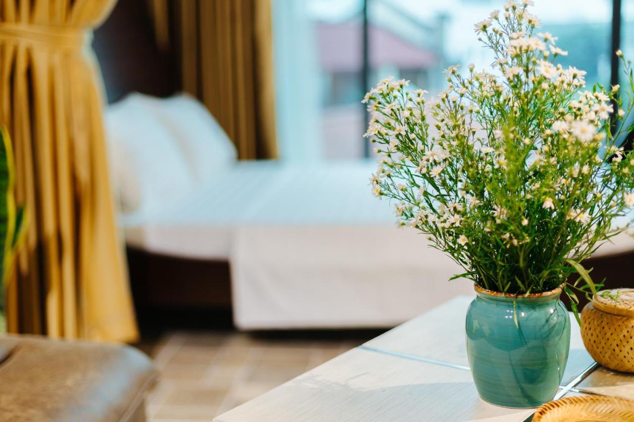 Sunstay Paradise Hanoi Eksteriør billede