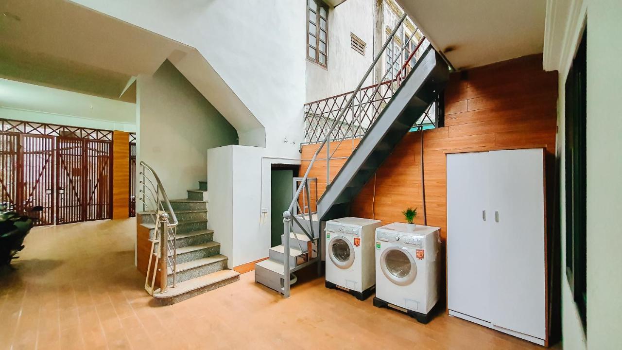 Sunstay Paradise Hanoi Eksteriør billede