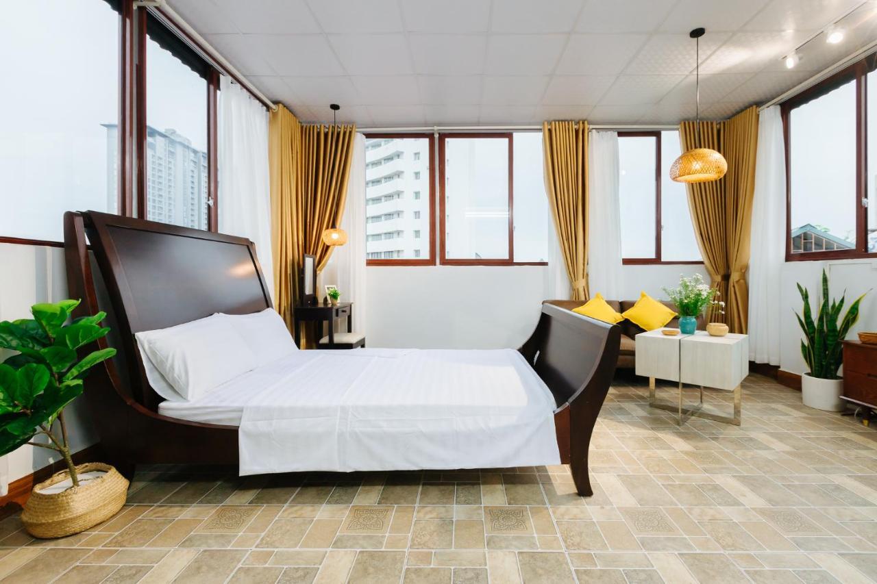 Sunstay Paradise Hanoi Eksteriør billede