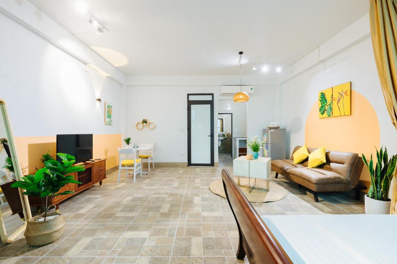 Sunstay Paradise Hanoi Eksteriør billede
