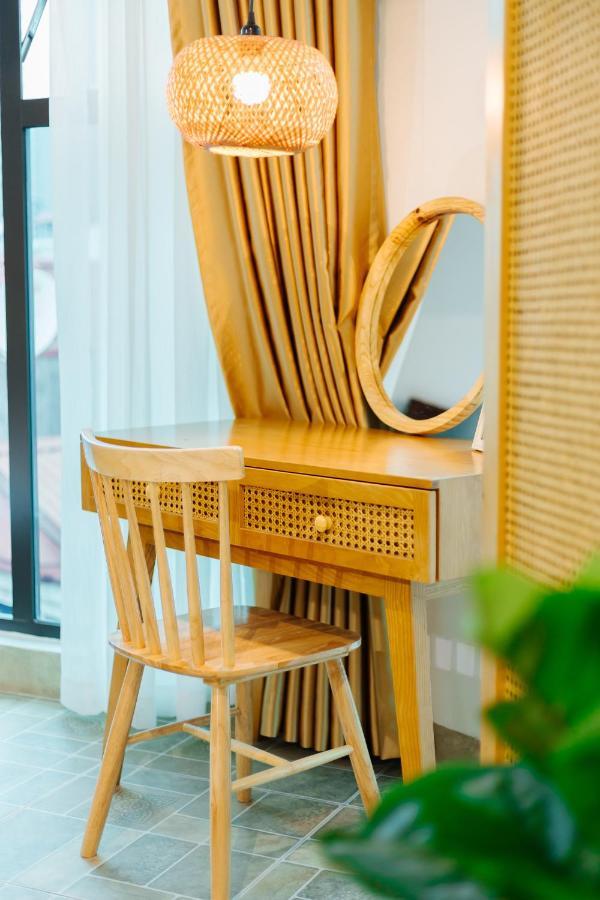 Sunstay Paradise Hanoi Eksteriør billede