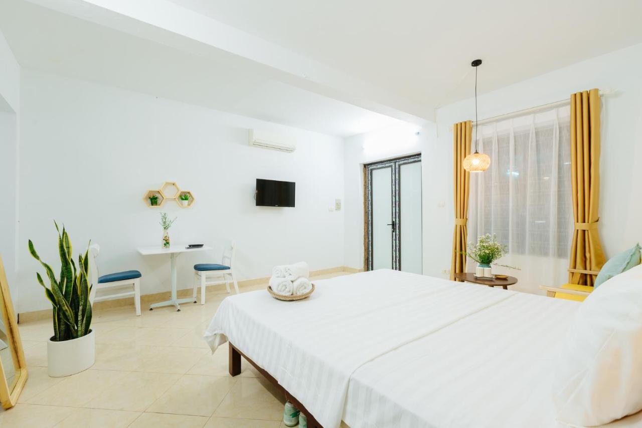 Sunstay Paradise Hanoi Eksteriør billede