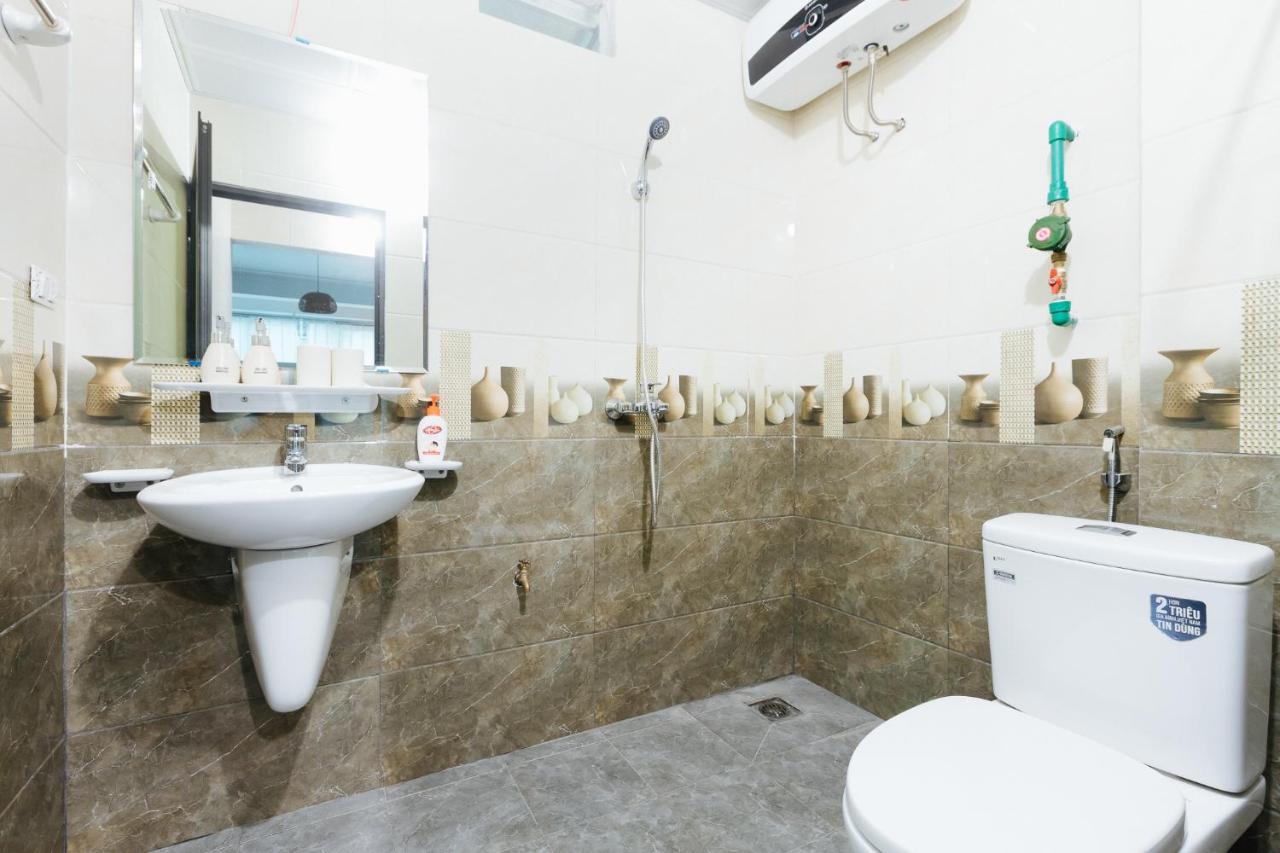 Sunstay Paradise Hanoi Eksteriør billede