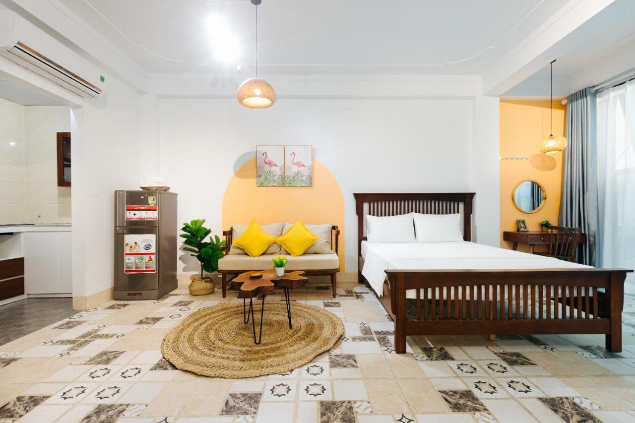 Sunstay Paradise Hanoi Eksteriør billede