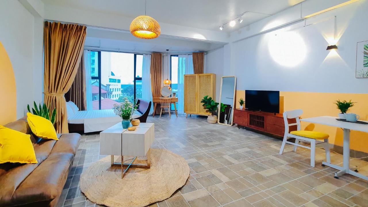 Sunstay Paradise Hanoi Eksteriør billede