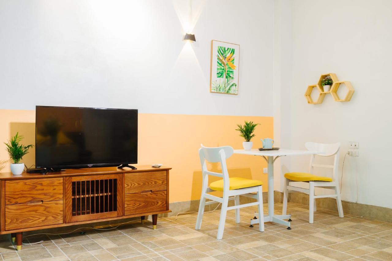 Sunstay Paradise Hanoi Eksteriør billede