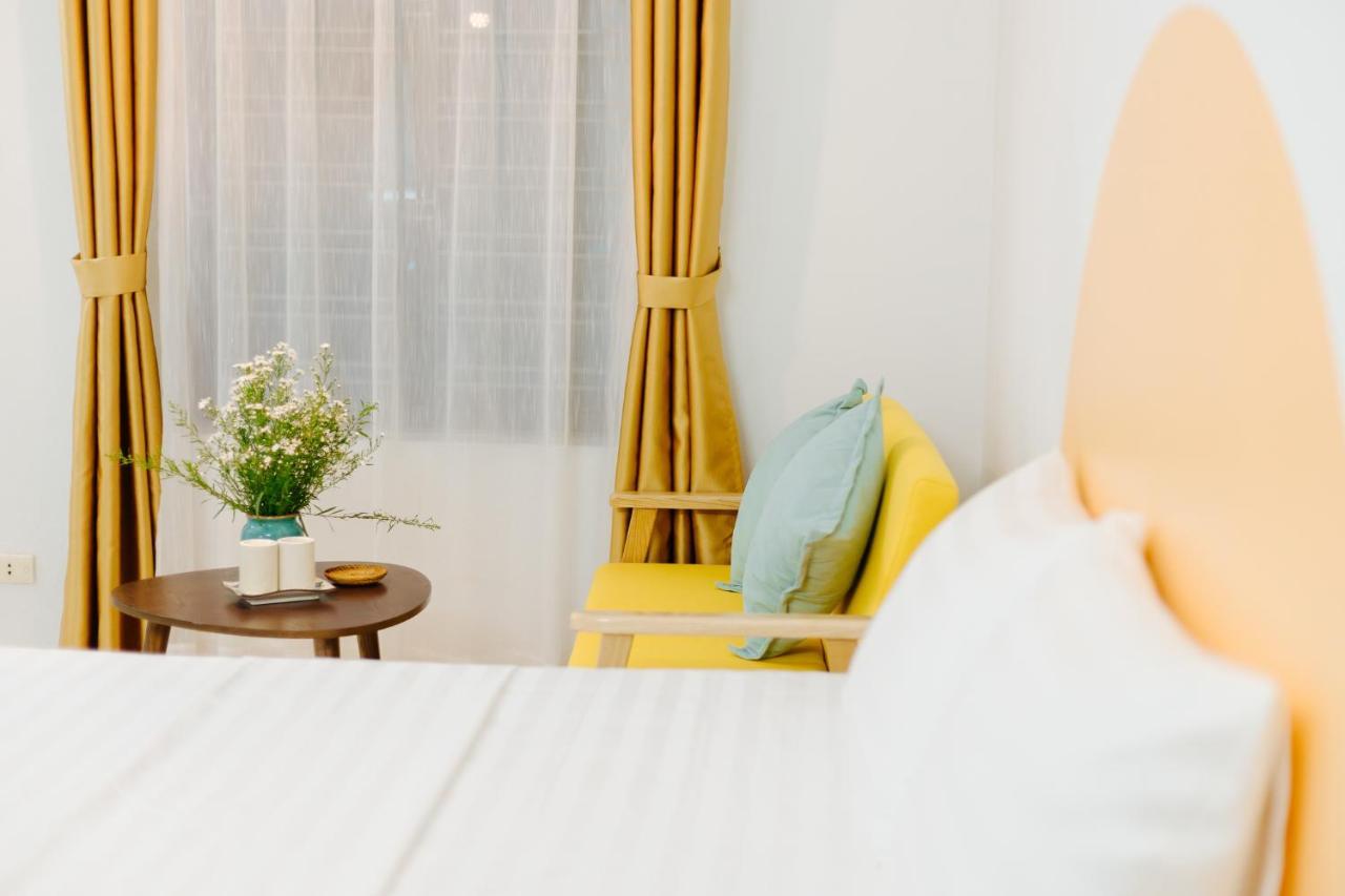 Sunstay Paradise Hanoi Eksteriør billede