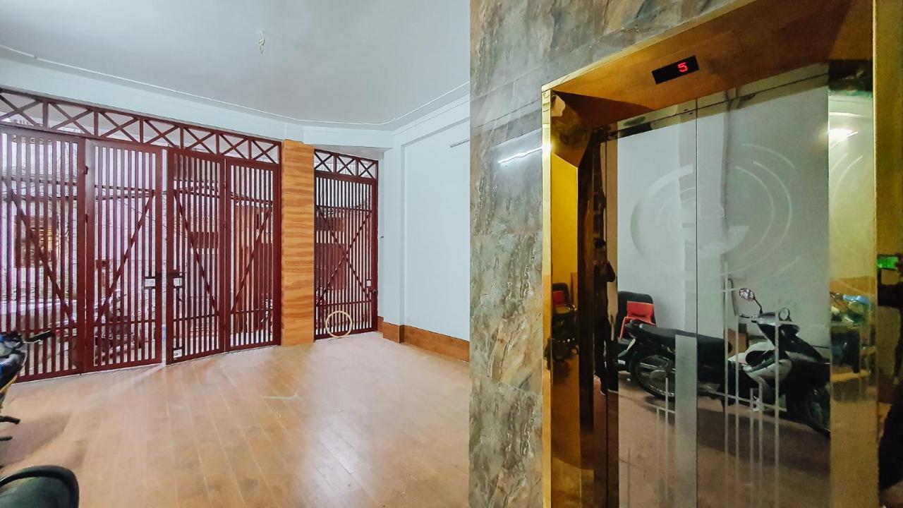 Sunstay Paradise Hanoi Eksteriør billede