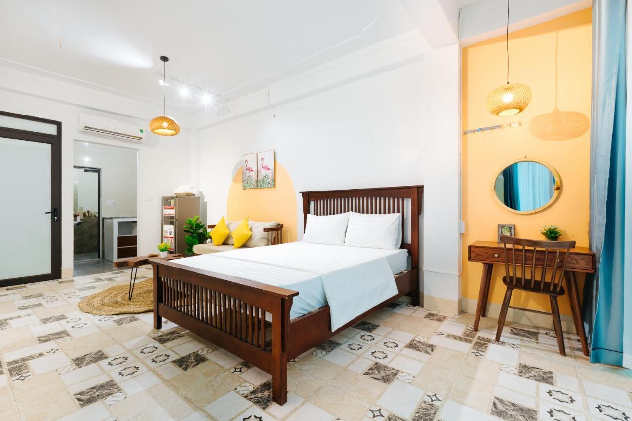 Sunstay Paradise Hanoi Eksteriør billede