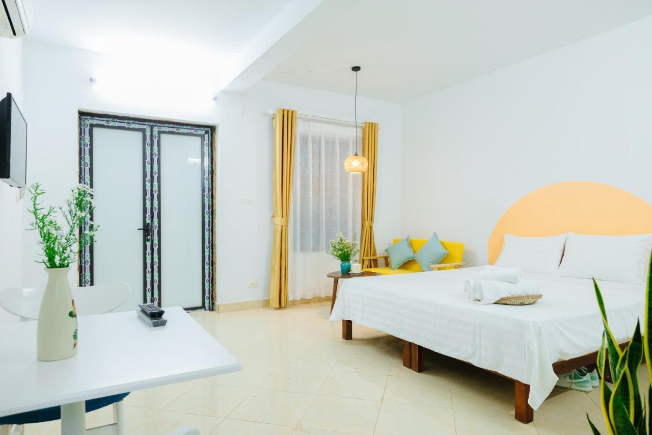 Sunstay Paradise Hanoi Eksteriør billede