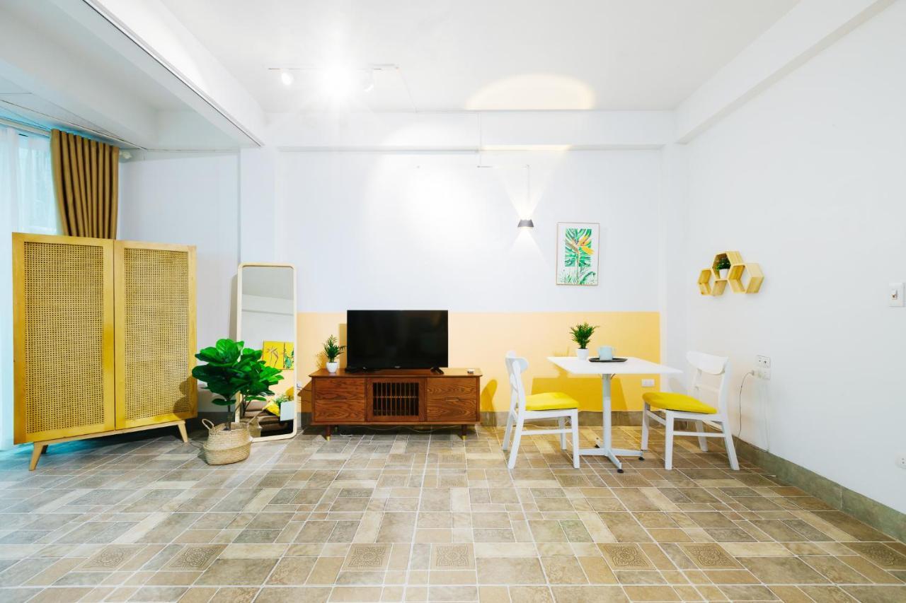 Sunstay Paradise Hanoi Eksteriør billede