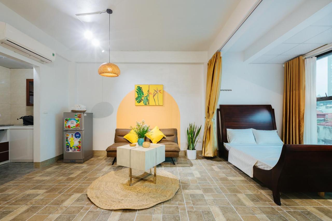 Sunstay Paradise Hanoi Eksteriør billede