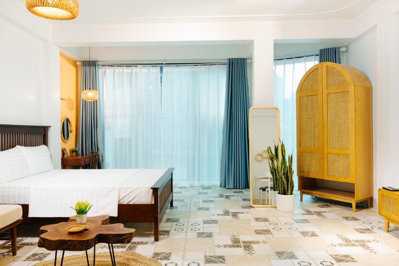 Sunstay Paradise Hanoi Eksteriør billede